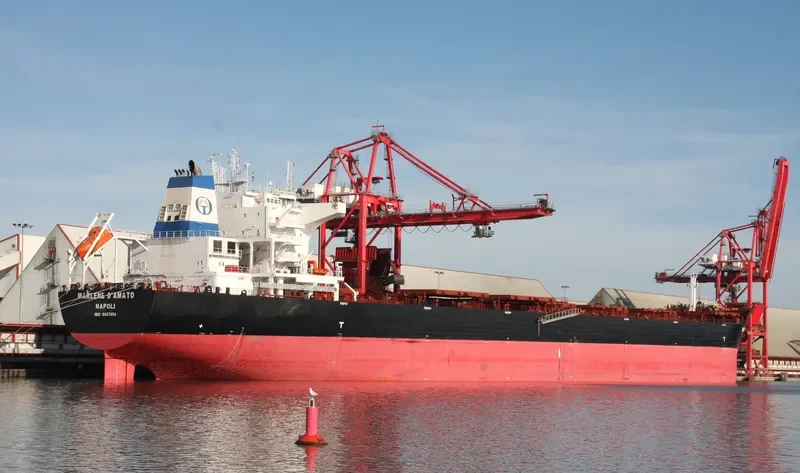 LEVANTE Bulk Carrier IMO 9457854 photo 6