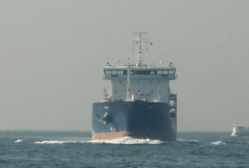 RUBY T Tanker IMO 9457878 photo 3