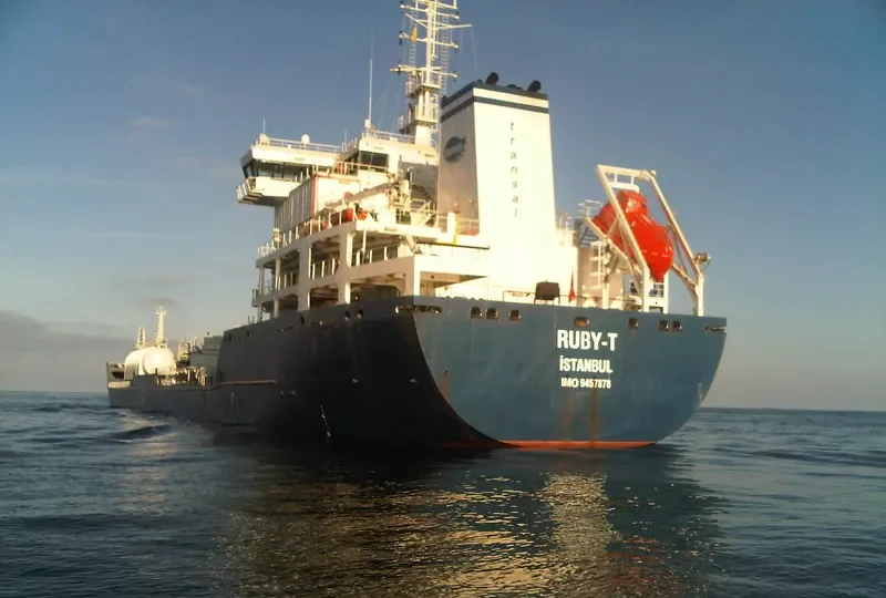 RUBY T Tanker IMO 9457878 photo 10