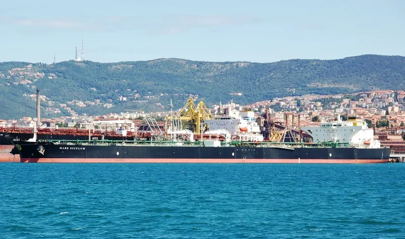 MARE SICULUM Tanker IMO 9457892 photo 2
