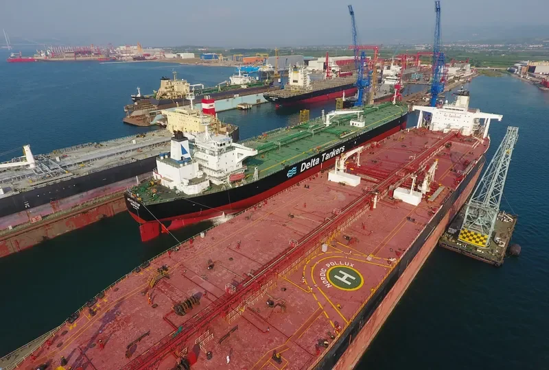 DELTA STAR Tanker IMO 9458016 photo 4