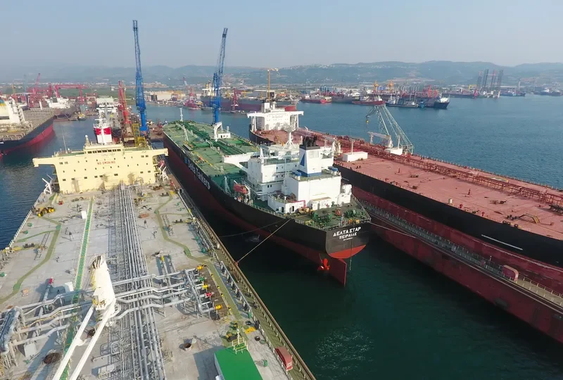 DELTA STAR Tanker IMO 9458016 photo 5