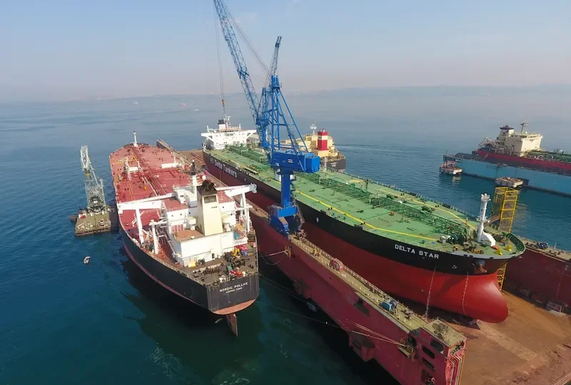 DELTA STAR Tanker IMO 9458016 photo 7