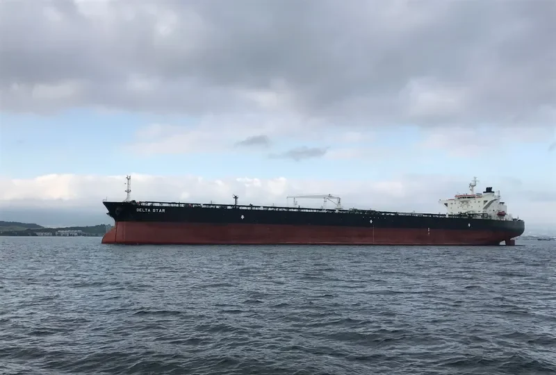 DELTA STAR Tanker IMO 9458016 photo 9