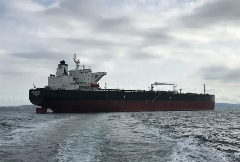 DELTA STAR Tanker IMO 9458016 photo 10