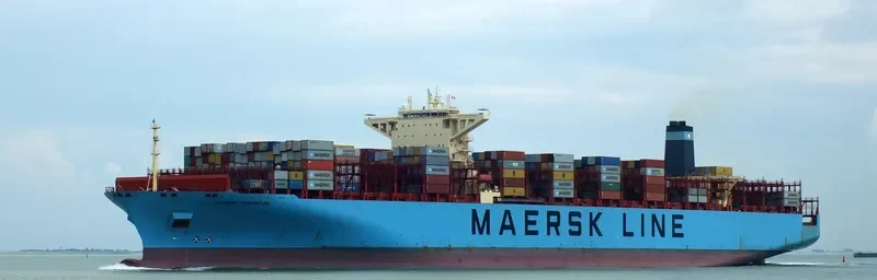 MAERSK EDMONTON Container Ship IMO 9458030 photo 10