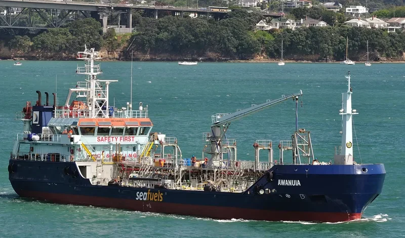 AWANUIA Tanker IMO 9458042 photo 7