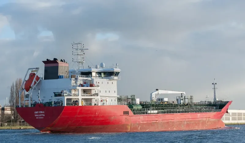 FMT URLA Tanker IMO 9458054