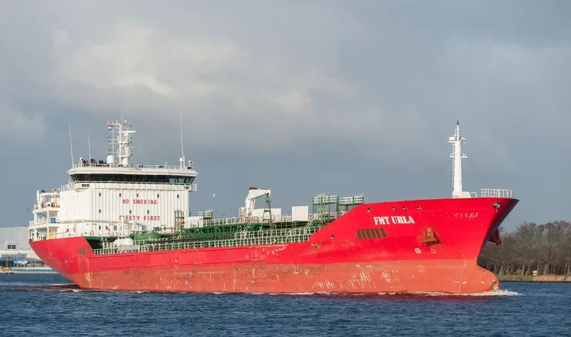 FMT URLA Tanker IMO 9458054 photo 2