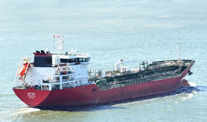 FMT URLA Tanker IMO 9458054 photo 5