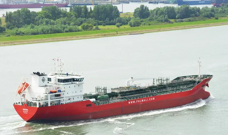 FMT URLA Tanker IMO 9458054 photo 6