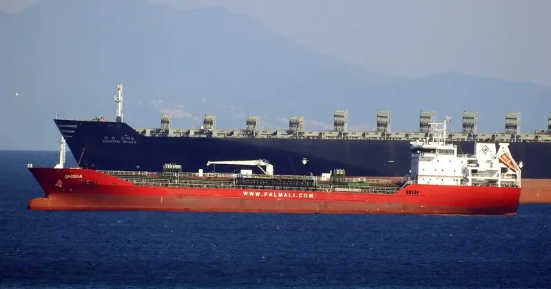 FMT URLA Tanker IMO 9458054 photo 7