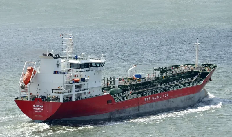 FMT URLA Tanker IMO 9458054 photo 8