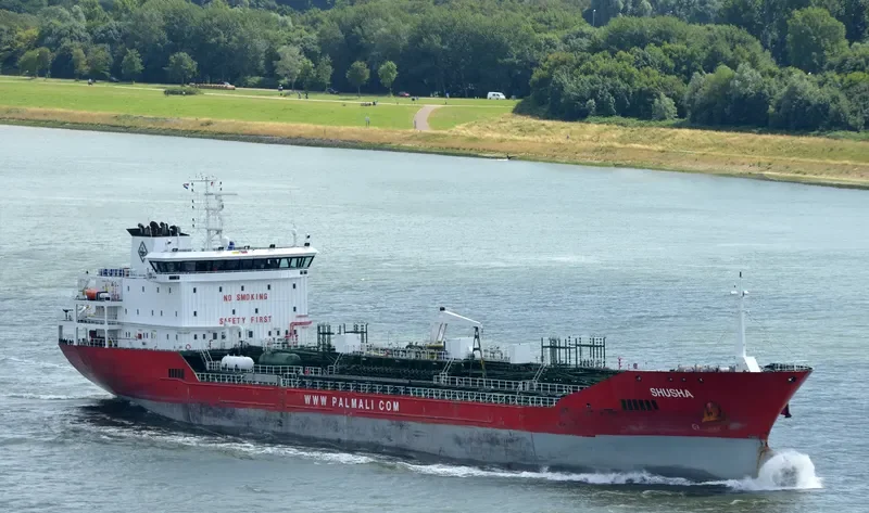 FMT URLA Tanker IMO 9458054 photo 9