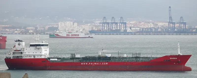 FMT URLA Tanker IMO 9458054 photo 10