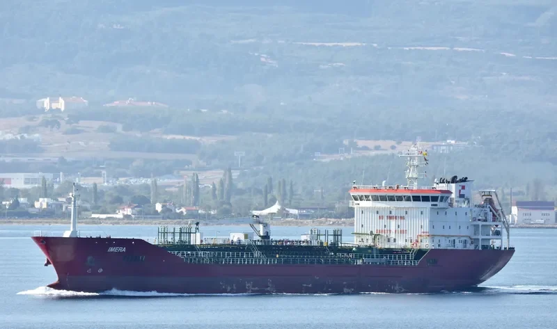 IMERA Tanker IMO 9458066 photo 2