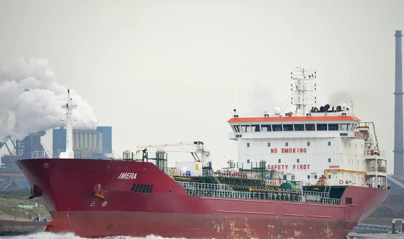 IMERA Tanker IMO 9458066 photo 9