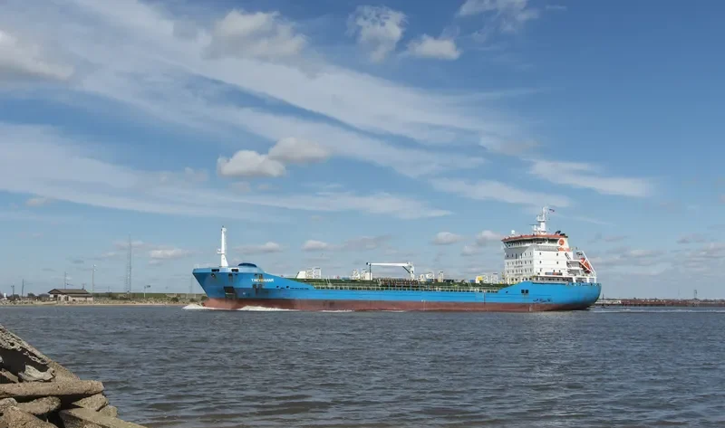 T.NEVBAHAR Tanker IMO 9458119 photo 2