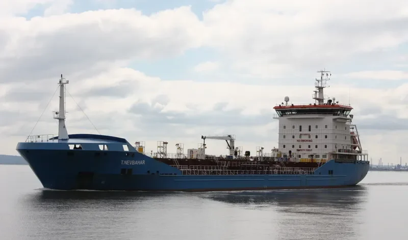 T.NEVBAHAR Tanker IMO 9458119 photo 7