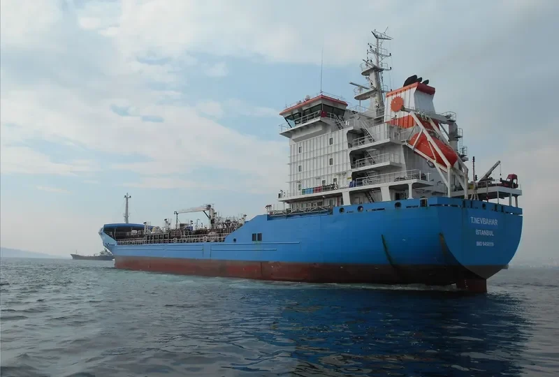 T.NEVBAHAR Tanker IMO 9458119 photo 9