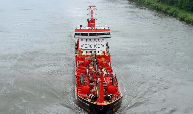 VARKAN MARMARA Tanker IMO 9458145 photo 5
