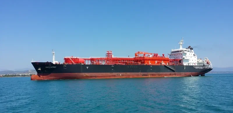GAZ ENERGY General Cargo IMO 9458169 photo 2