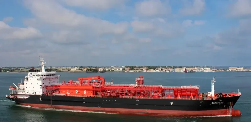 GAZ ENERGY General Cargo IMO 9458169 photo 4