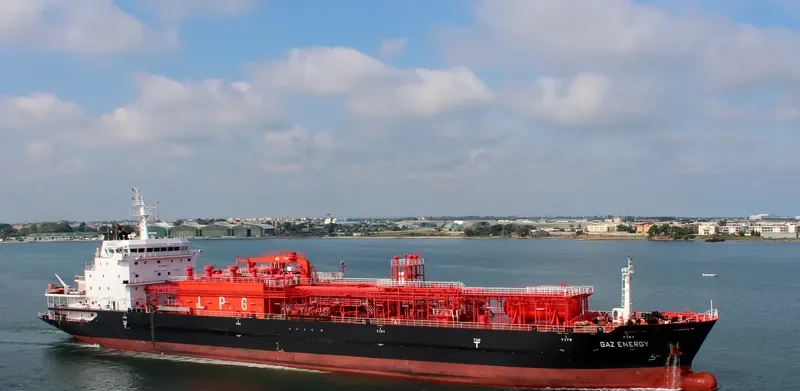 GAZ ENERGY General Cargo IMO 9458169 photo 5