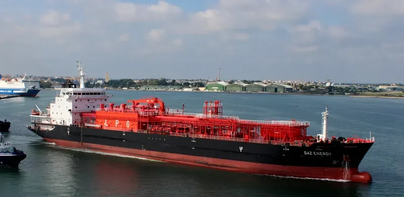 GAZ ENERGY General Cargo IMO 9458169 photo 6