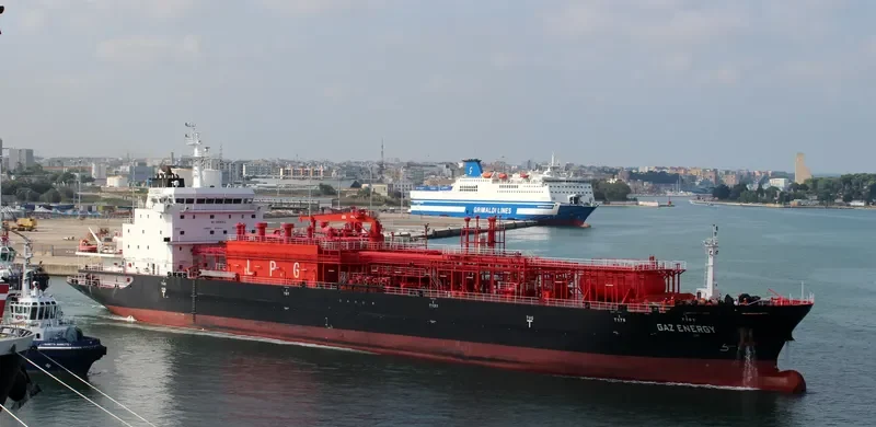 GAZ ENERGY General Cargo IMO 9458169 photo 7