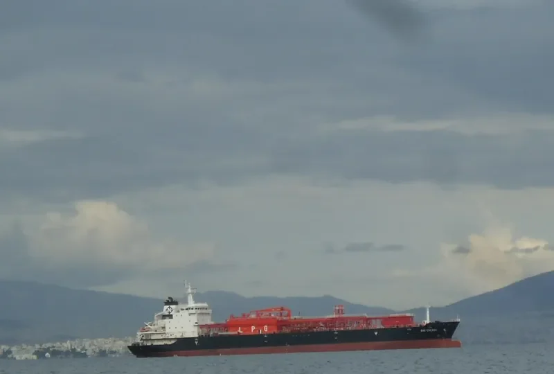 GAZ ENERGY General Cargo IMO 9458169 photo 8