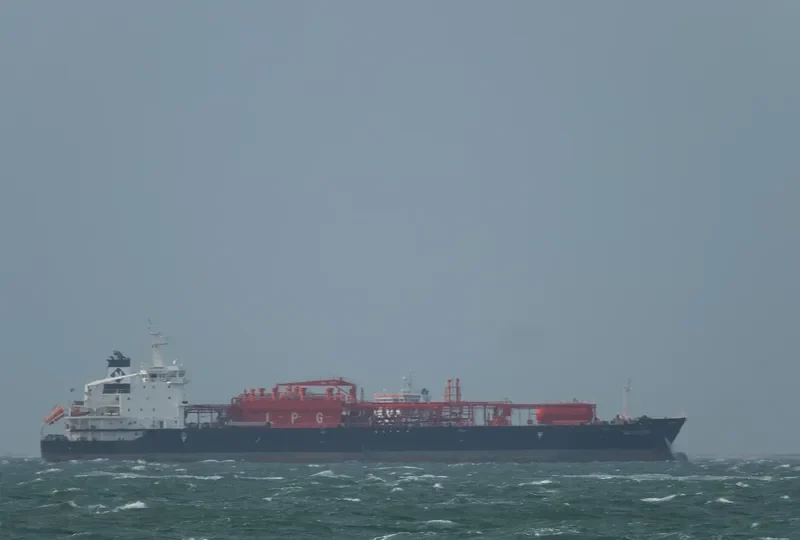GAZ ENERGY General Cargo IMO 9458169 photo 9