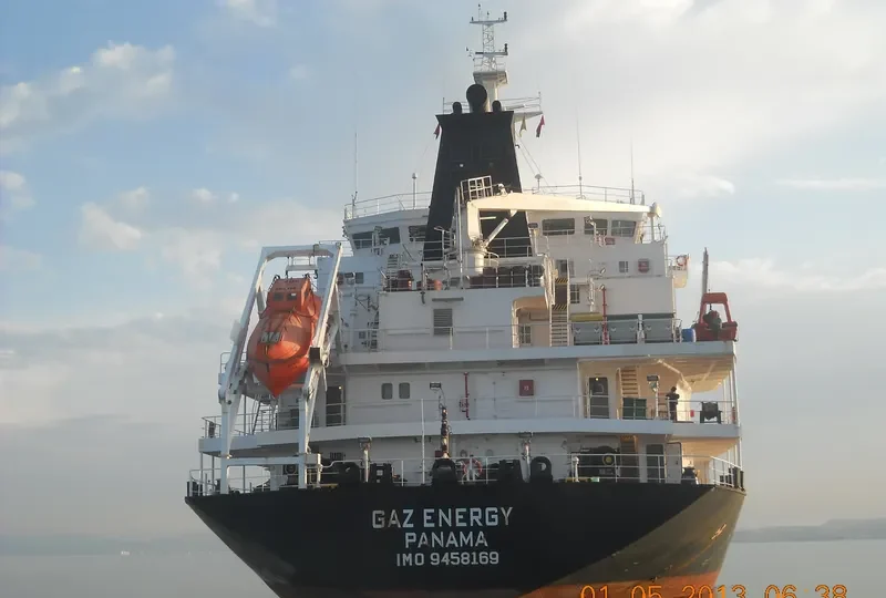 GAZ ENERGY General Cargo IMO 9458169 photo 10