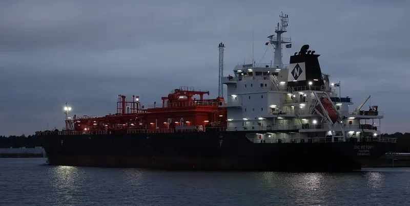 GAZ VICTORY General Cargo IMO 9458171