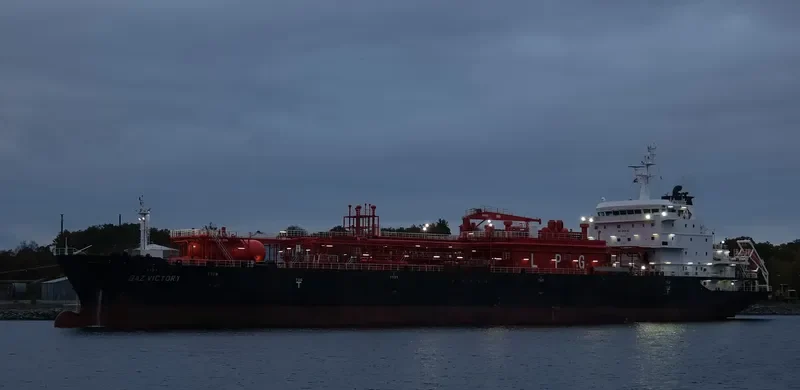 GAZ VICTORY General Cargo IMO 9458171 photo 2