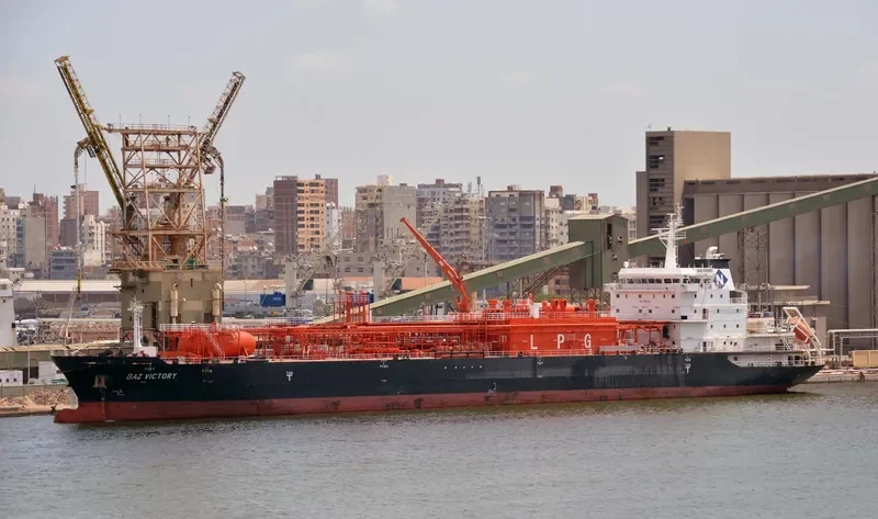 GAZ VICTORY General Cargo IMO 9458171 photo 3