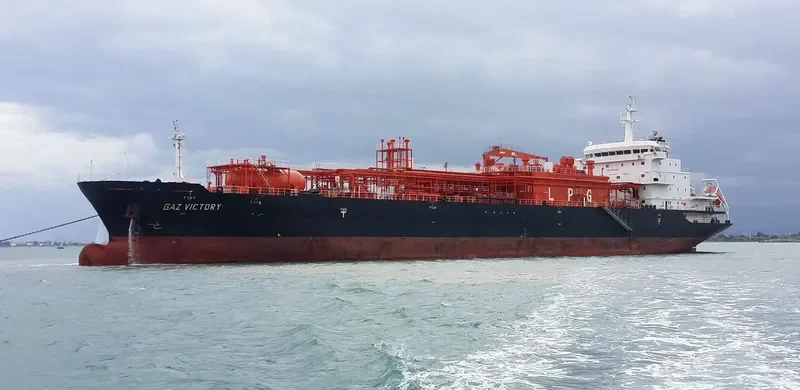 GAZ VICTORY General Cargo IMO 9458171 photo 4
