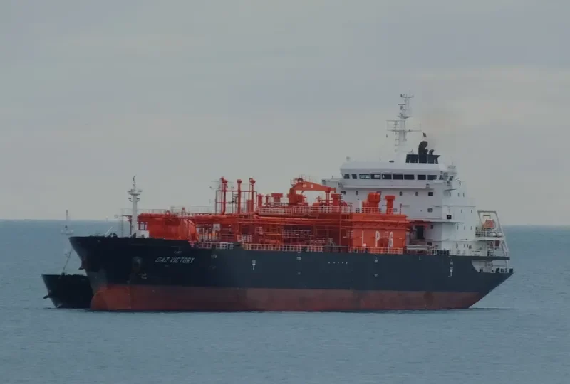 GAZ VICTORY General Cargo IMO 9458171 photo 5