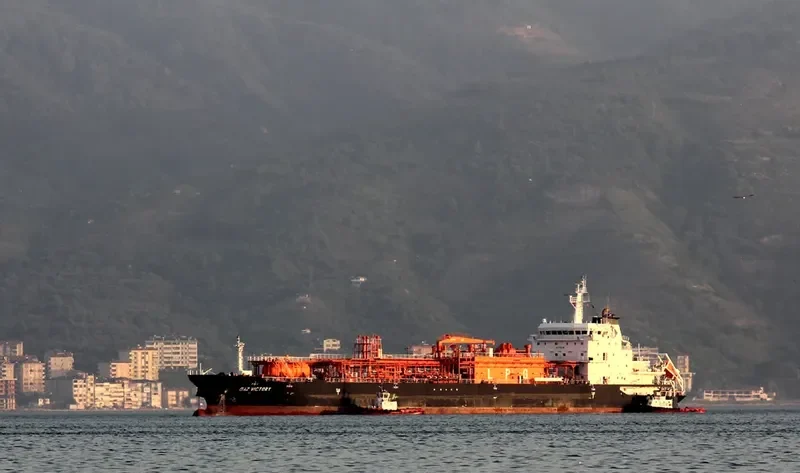 GAZ VICTORY General Cargo IMO 9458171 photo 6