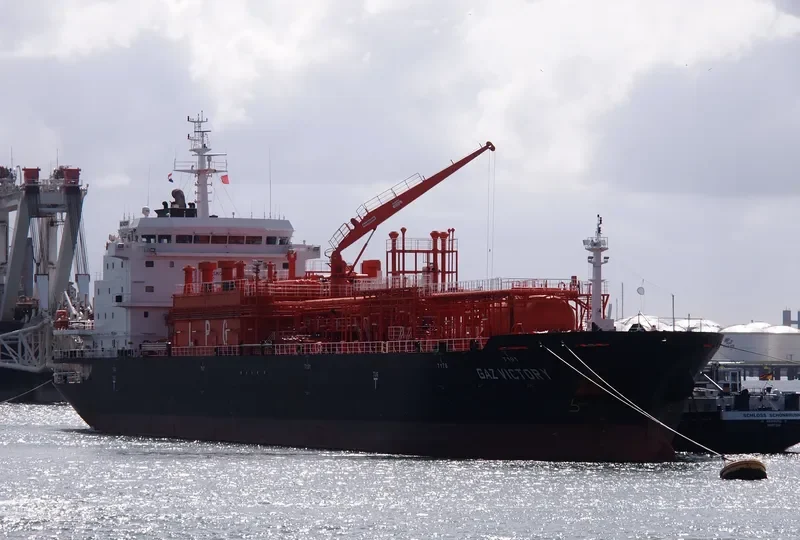 GAZ VICTORY General Cargo IMO 9458171 photo 8