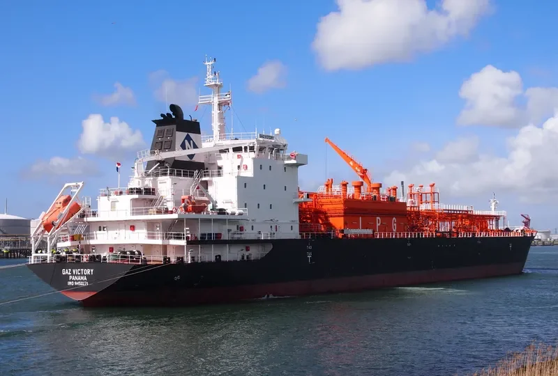 GAZ VICTORY General Cargo IMO 9458171 photo 9