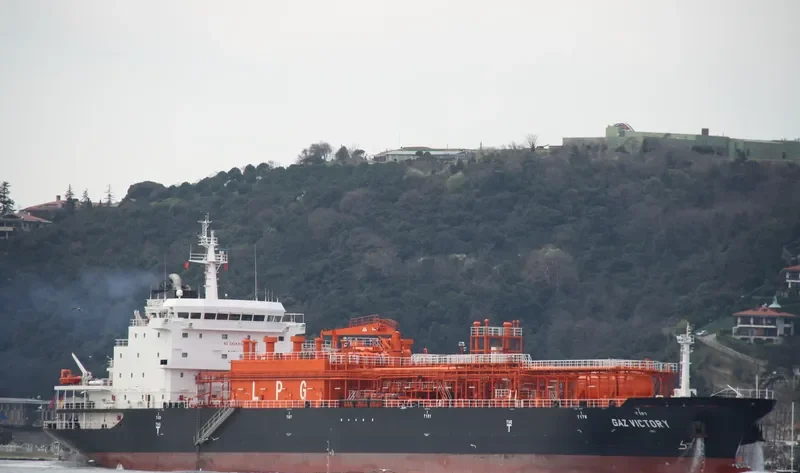 GAZ VICTORY General Cargo IMO 9458171 photo 10