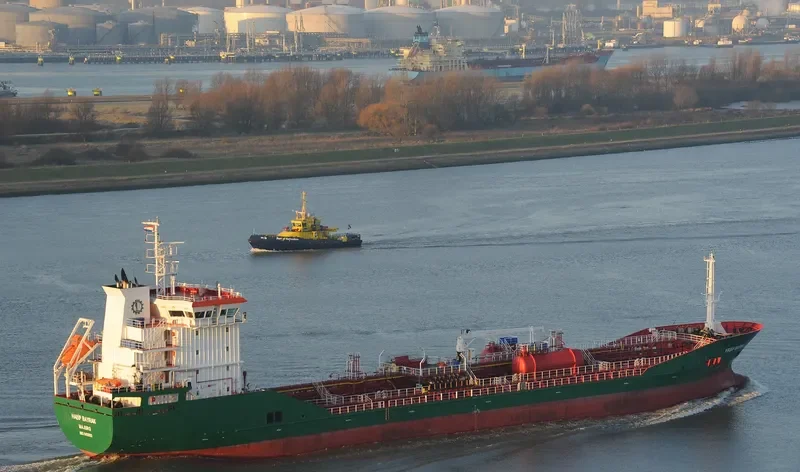 HABIP BAYRAK Tanker IMO 9458183