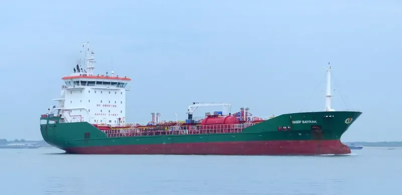 HABIP BAYRAK Tanker IMO 9458183 photo 6