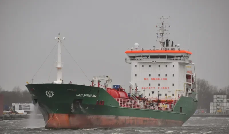 HACI FATMA ANA Tanker IMO 9458195 photo 3