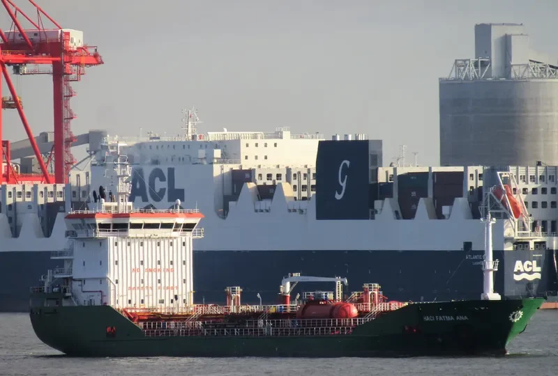 HACI FATMA ANA Tanker IMO 9458195 photo 5