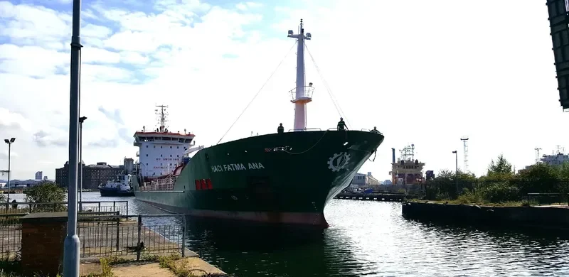 HACI FATMA ANA Tanker IMO 9458195 photo 7
