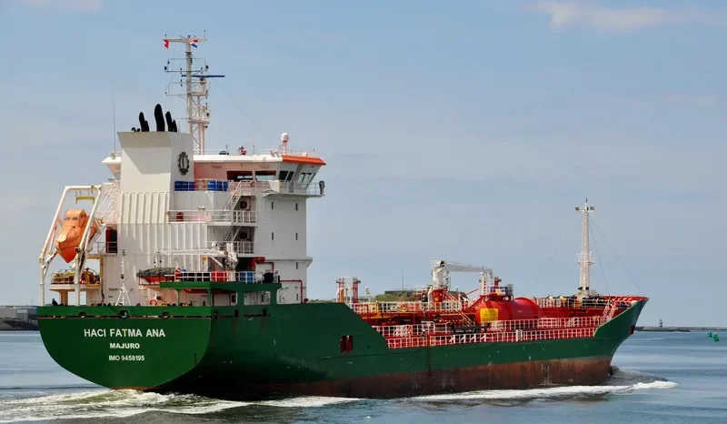 HACI FATMA ANA Tanker IMO 9458195 photo 8