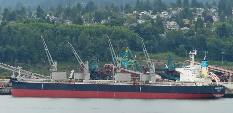 JOSCO CHANGZHOU Bulk Carrier IMO 9458224 photo 5