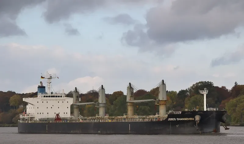 JOSCO CHANGZHOU Bulk Carrier IMO 9458224 photo 9